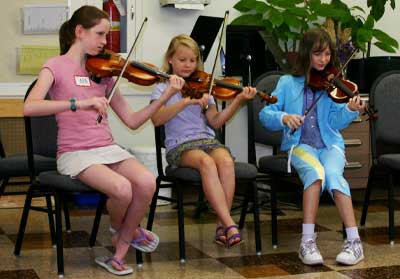 fiddlers