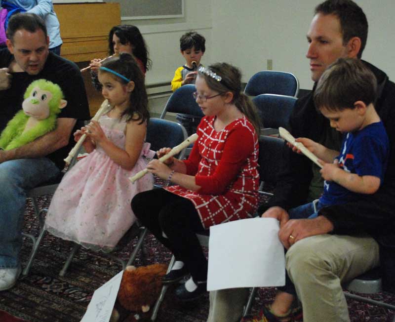 Music Box recorders