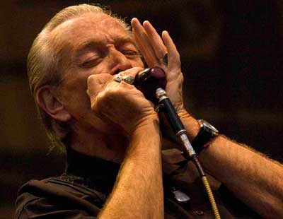 Blues Harp Blowout