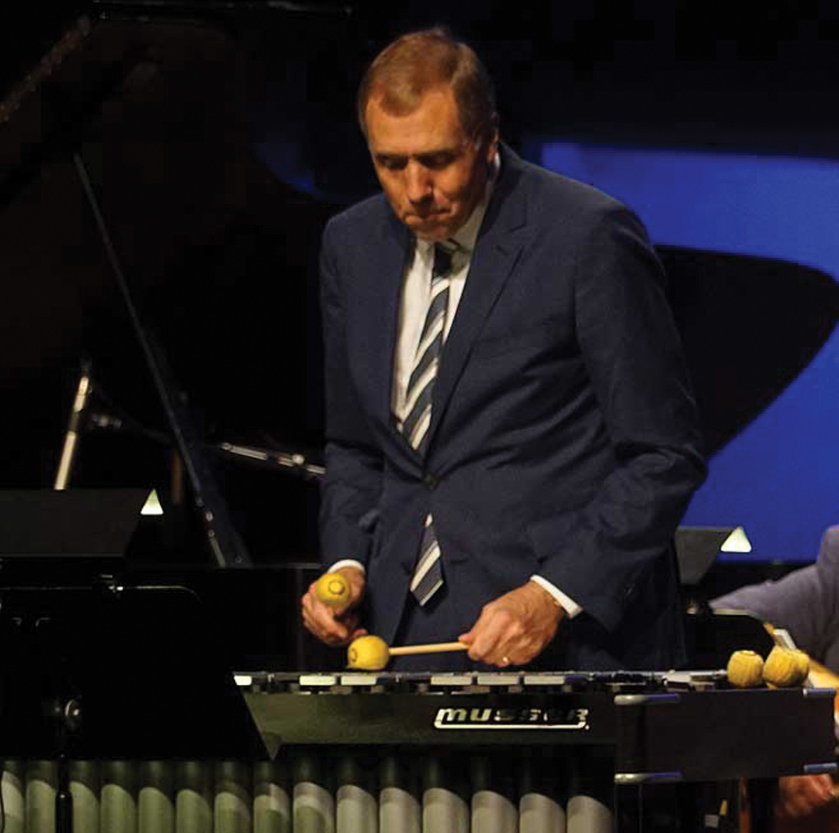 Chuck Redd Celebration 1