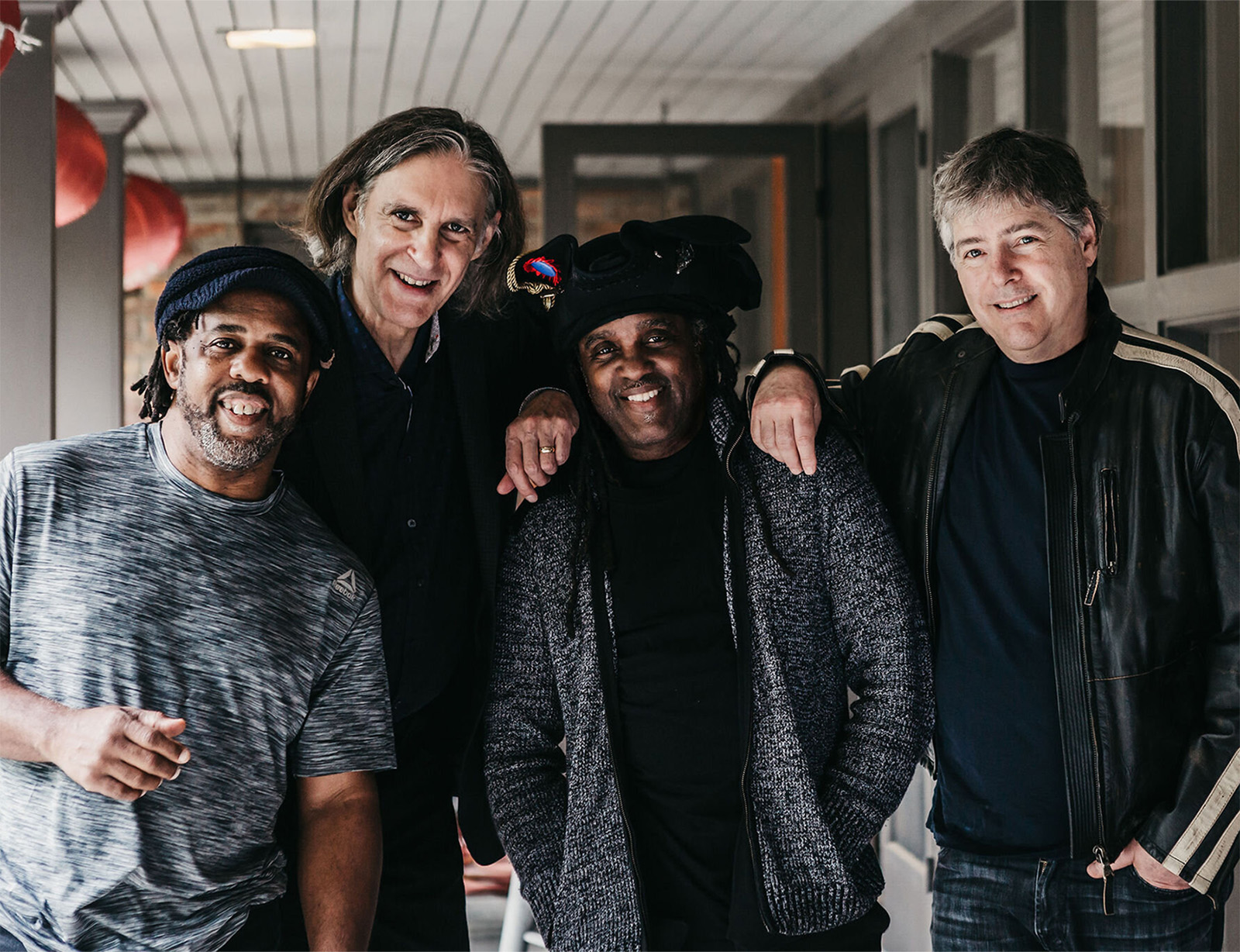 Bela Fleck & The Flecktones 1