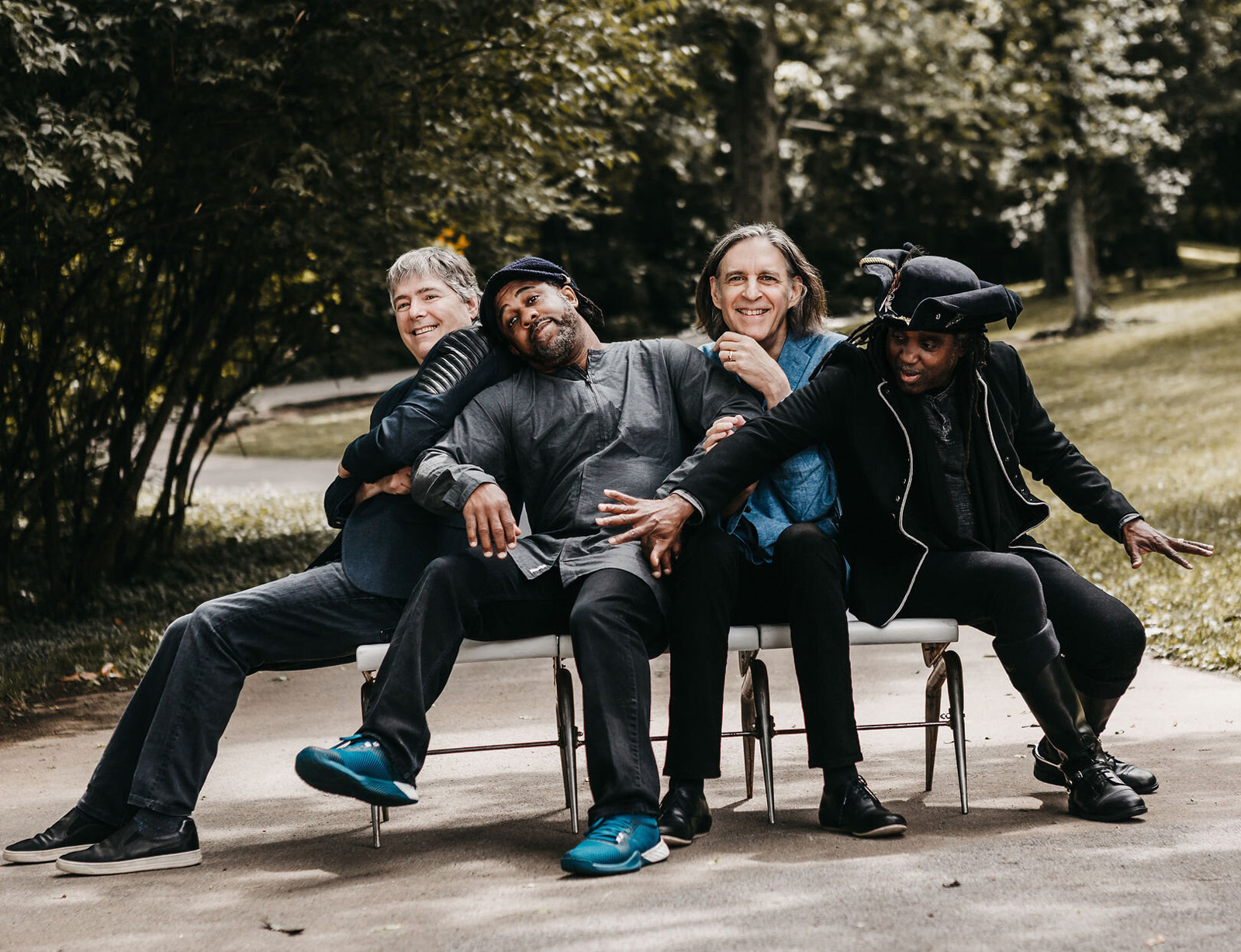 Bela Fleck & The Flecktones 2