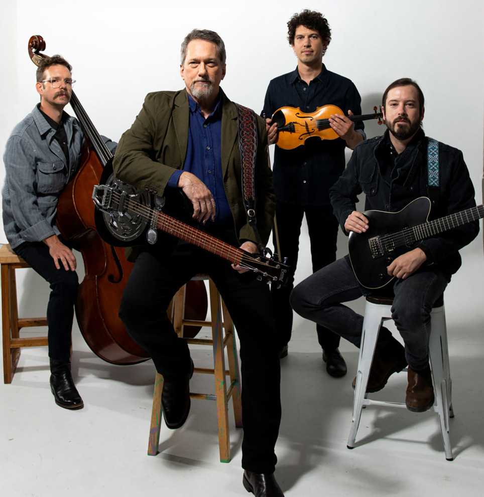 The Jerry Douglas Band
