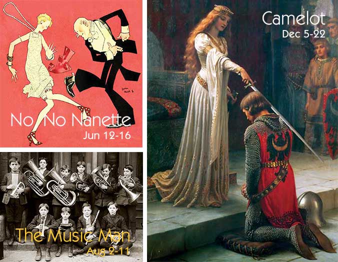 Shedd Theatricals 2013