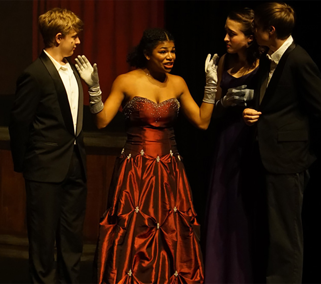 Revue - Loesser 2026